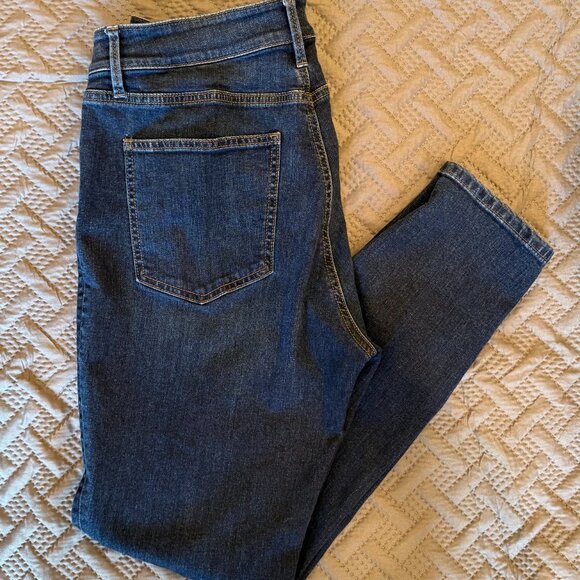 Ann Taylor Skinny Ankle Jeans - Picture 1 of 5